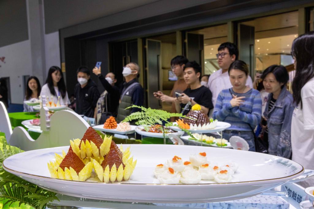 “味美浙江”餐飲消費(fèi)歡樂季啟動