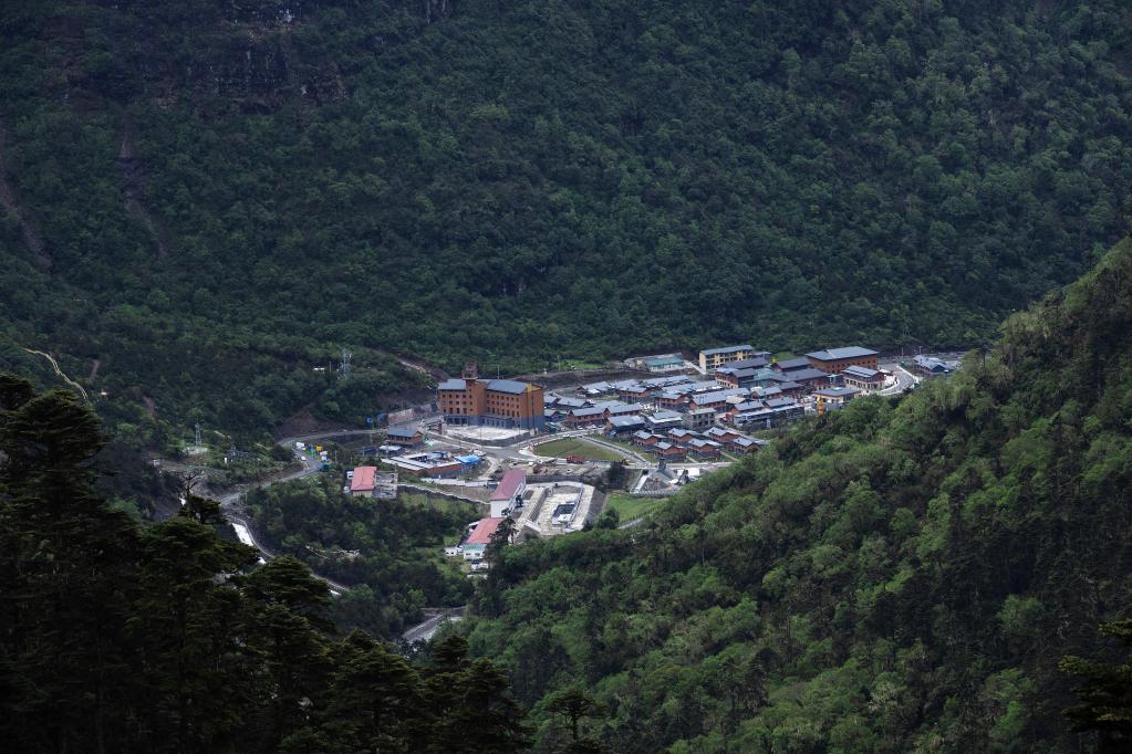 國(guó)道之行 從雪山奔向大海丨今日玉麥，如您所愿！