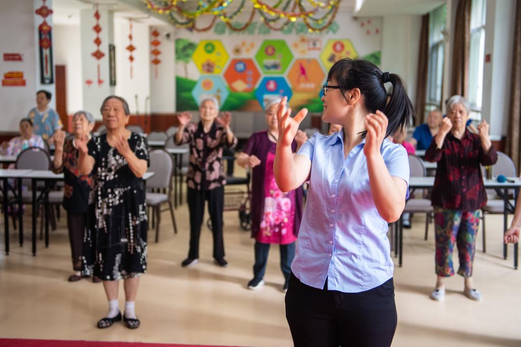 湖南常德：完善民生保障 構(gòu)建社會養(yǎng)老服務體系