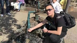 湯加火山爆發(fā)后 她終于和失聯丈夫通上了電話