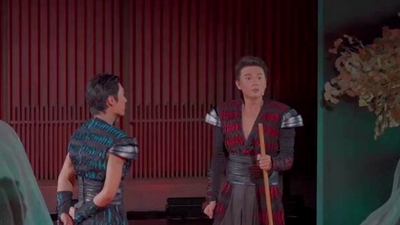 青創(chuàng)印象館｜《孔子·游》尼山開(kāi)演，這樣的孔子你見(jiàn)過(guò)嗎？